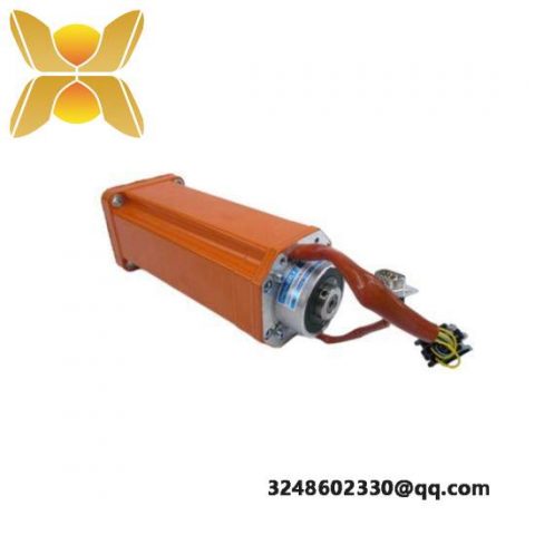 ABB 3HAC10555-1 Motor Axis 4 & 6 Type A: Precision Control for Industrial Applications