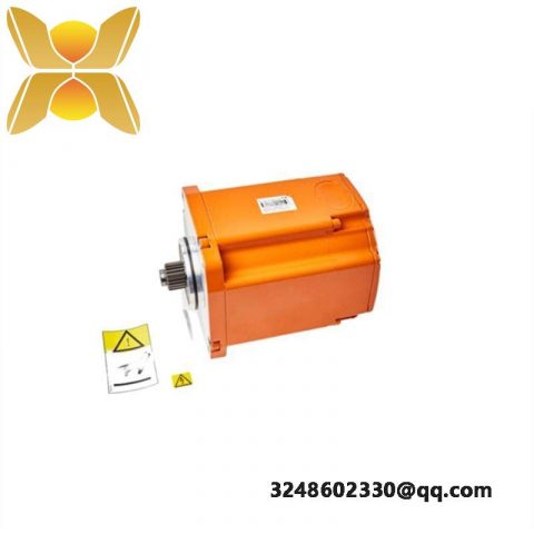 ABB 3HAC14210-2 Motor incl Pinion: Precision Drive for Industrial Applications