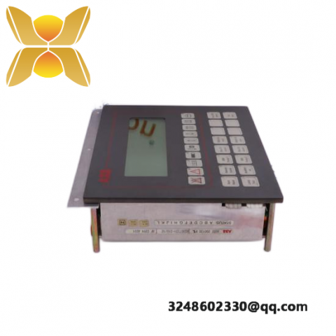 ABB 3HAC14363-1: Industrial Automation Module