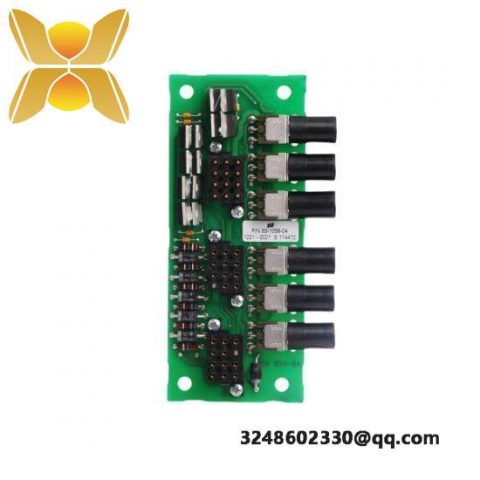 ABB 3HAC16035-1/03 Brake Release Board, Safety & Control Solutions