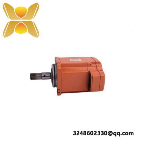 ABB 3HAC17484-7/03 - High-Power Robotics AC Servo Motor, for Precision Applications