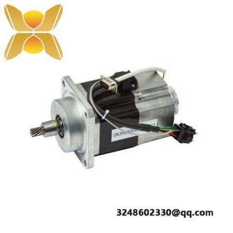 ABB 3HNA006493-001: High-Torque Gear Motor with Precision Design
