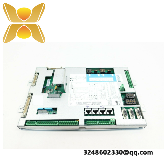abb_3hna007719-001.png ABB 3HNA007719-001: Precision Control Module for Advanced Industrial Automation