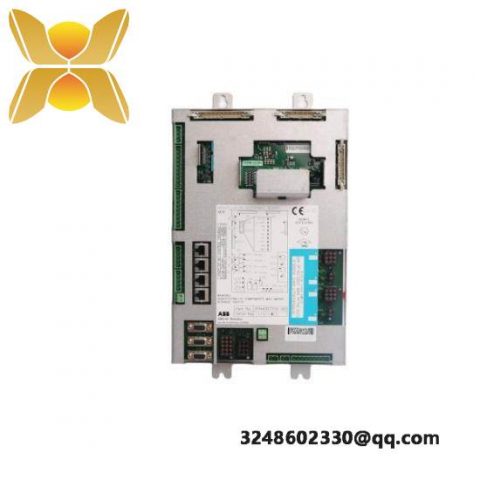 ABB 3HNA007719-001 & 3HNA006145-001 Control System, Efficient Automation Solutions for Industry Leaders