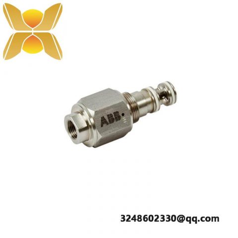 ABB 3HNA012517-001 DSQC668 Fluid Valve