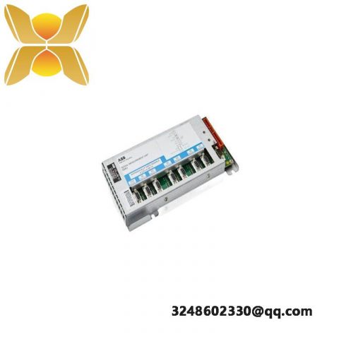 ABB SMU-03 6700-200 3HAC049980-001 7600 - Advanced Control Module for Industrial Automation