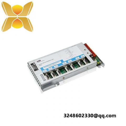 ABB 3HNA013638-001 SMU-03 Battery Charger for Industrial Automation