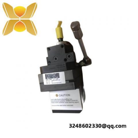 ABB 3HNA015202-001 & 3HNA014320-001 Gear Pump: Precision Fluid Control Solutions