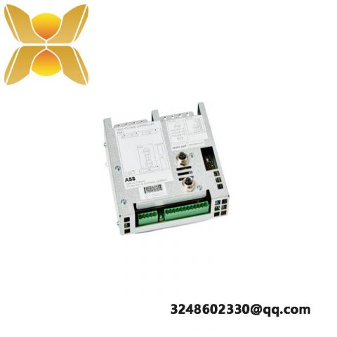 ABB 3HNA024966-001 HVC-02B | High-Voltage Circuit Breaker for Industrial Automation