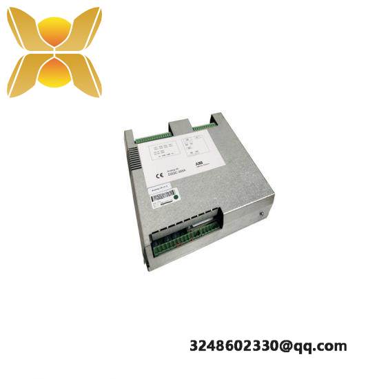 abb_3hne00554-1_analog_i_o_module_automation_parts.jpg ABB 3HNE00554-1 Analog I/O Module for Automation Parts