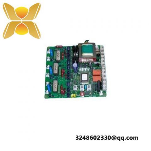 ABB 5366268-B Control Board - Advanced Automation Module