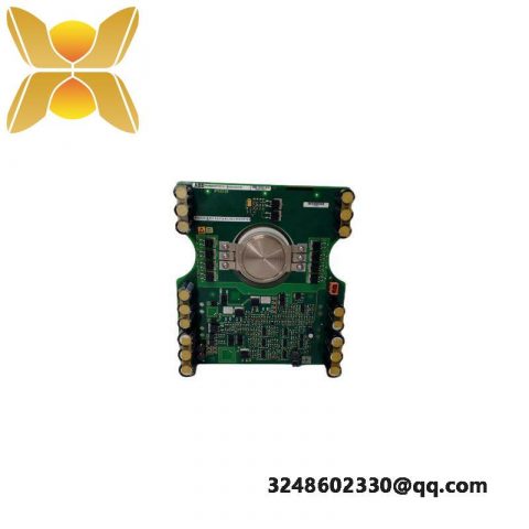 ABB 5SHX0845F0001 - 3BHL000385P0101 - 5SXE05-0151 Industrial IGCT Module