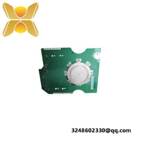 ABB 5SHX1060H000 3BHE024415R0101 3BHB020538R0001 GVC714A101 - Advanced Control Solution for Industrial Automation