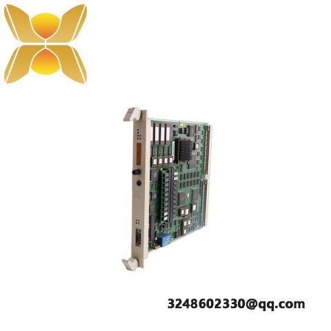 ABB 6204BZ10100 CPU Module - High Performance Processing Unit