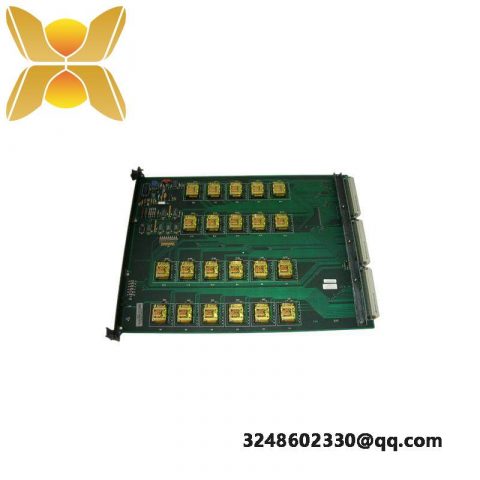 ABB 6215BZ10000-6215BZ10000A Transfer Module: Industrial Control Innovation at its Best