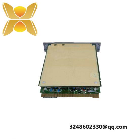 abb_70aa02a-e_hesg_446433_r1_analog_output_module.jpg ABB 70AA02A-E Analog Output Module for Industrial Control Systems