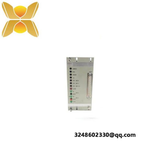 ABB 70BK06a-E HESG332194 R1 Intra-Plant Bus Traffic Director