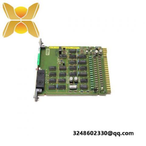 ABB 70EB01B-E; HESG 447005 R2 Digital Input Module