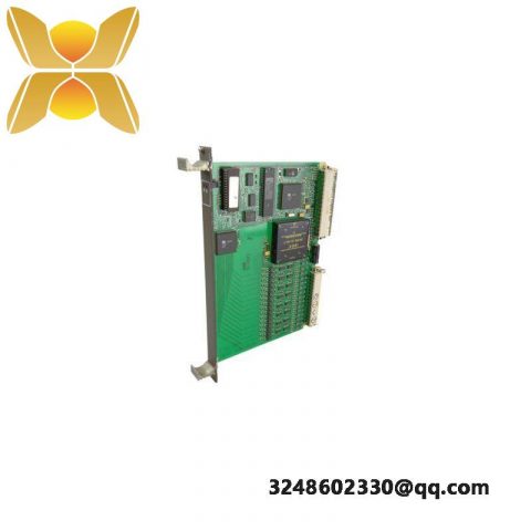 ABB 81AB03 GJR2392500R1210 - Advanced Binary Output Module, Industrial Automation