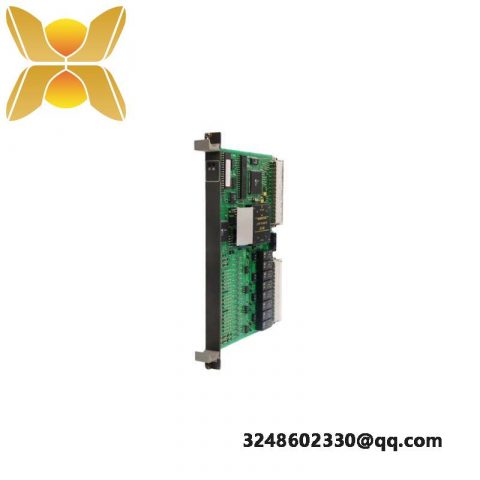 ABB 83SR04 GJR2390200R1010 Relay Module: Industrial Control Precision at Its Core