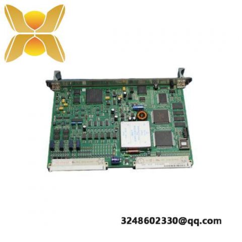 ABB 83SR51 Control Board: Industrial-grade Automation Solutions