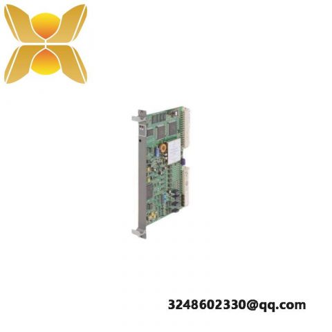 ABB 83SR51 Procontrol P14 Control Module - Advanced Industrial Automation Solution