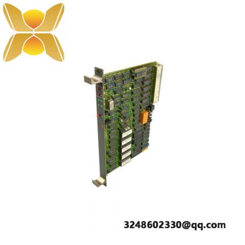 ABB 88TV01E GJR2385100R1041 Analog Output Module: Precision Control for Industrial Automation