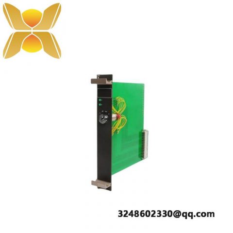 ABB 88UB01A-GJR2322600R0100: Precision Control Module