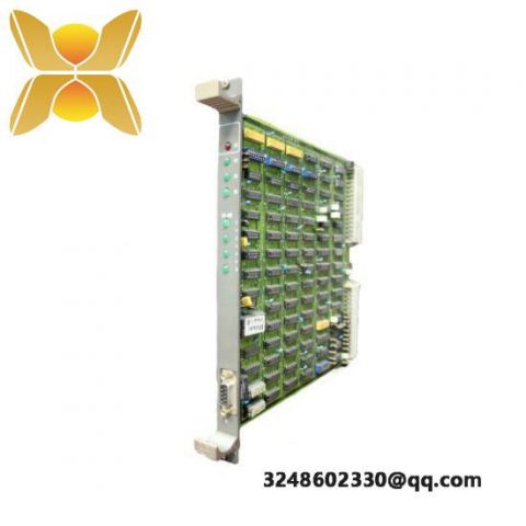 ABB 88VK01E GJR2312200R1010 Control System Module