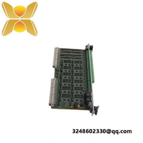 ABB 8933-0000: Advanced Industrial LCD Unit, for Precision Control Applications