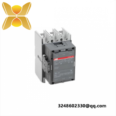 ABB A300-30-11-80 Contactor: High-Performance Control Module for Industrial Automation