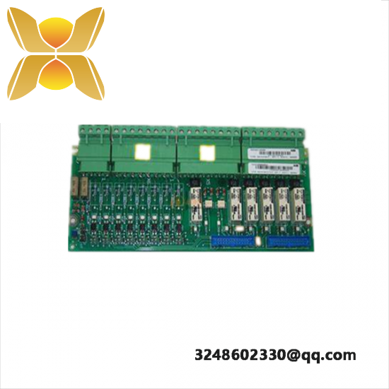 ABB AC UCM-1C Voltage Measurement Board, Precision Sensor Technology for Industrial Control