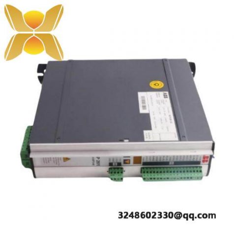 ABB ACP201-02 3ADM200132R0101 - Precision Servo Drive for Industrial Automation
