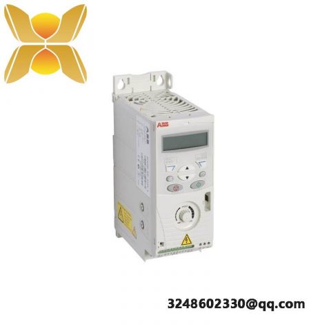 ABB ACS150-03E-03A5-2: Efficient Low Voltage AC Drives for Industrial Applications