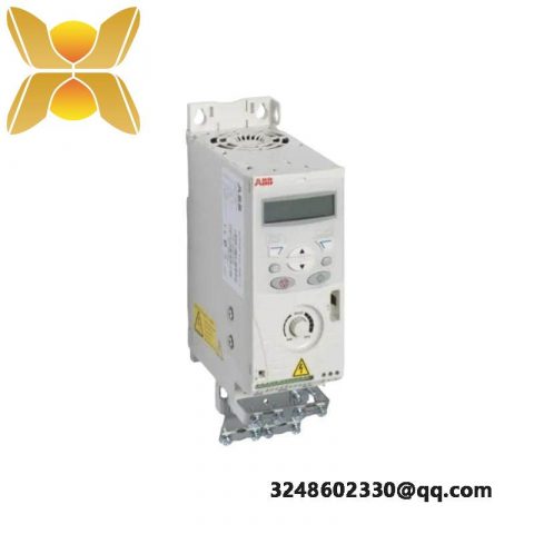 ABB ACS150 Micro Drives 220V, 0.75KW, Model 03E