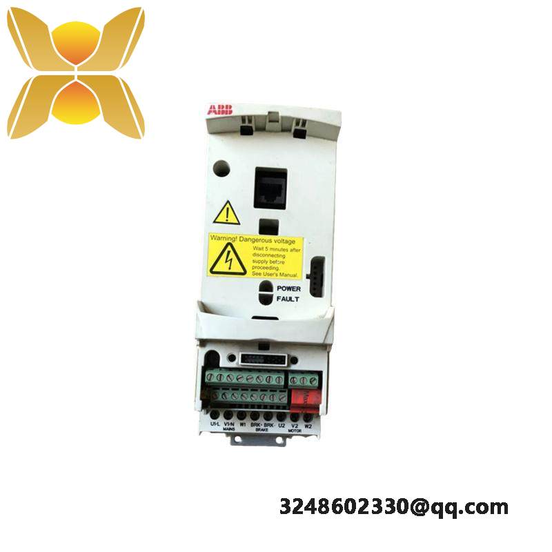 abb_acs350-03e-07a3-4_ac_inverter_drive.jpg ABB ACS350-03E-07A3-4 AC Inverter Drive: Industrial Automation Solutions