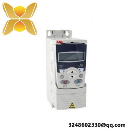 ABB ACS355-03E-02A4-4 AC Inverter Drive, ABB, ACS355, General Purpose Drive