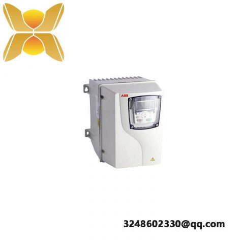 ABB ACS355-03E-04A1-4: High Performance Industrial Frequency Converter