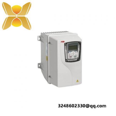 ABB ACS355-03E-05A6-4, High-Performance AC Drive