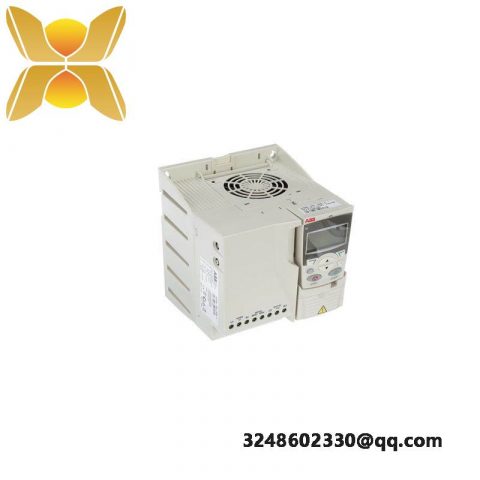 ABB ACS355-03E-15A6-4 Industrial Drive, Drive Module