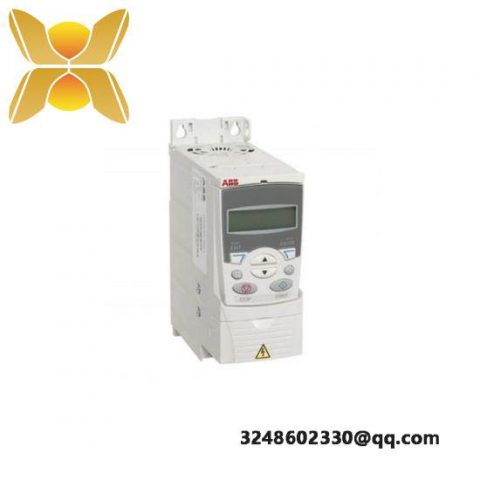 ABB ACS355-03E-38A0-4 LV AC Machinery Drive Module: Pioneering Control Solutions for Industrial Applications