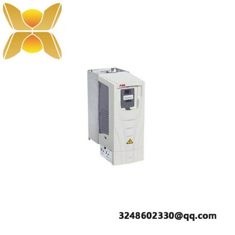 ABB ACS510-01-031A-4 High-Performance Frequency Converter
