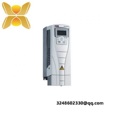 ABB ACS510-01-05A6-4 3ABD00015743-D, High-Performance AC Drive