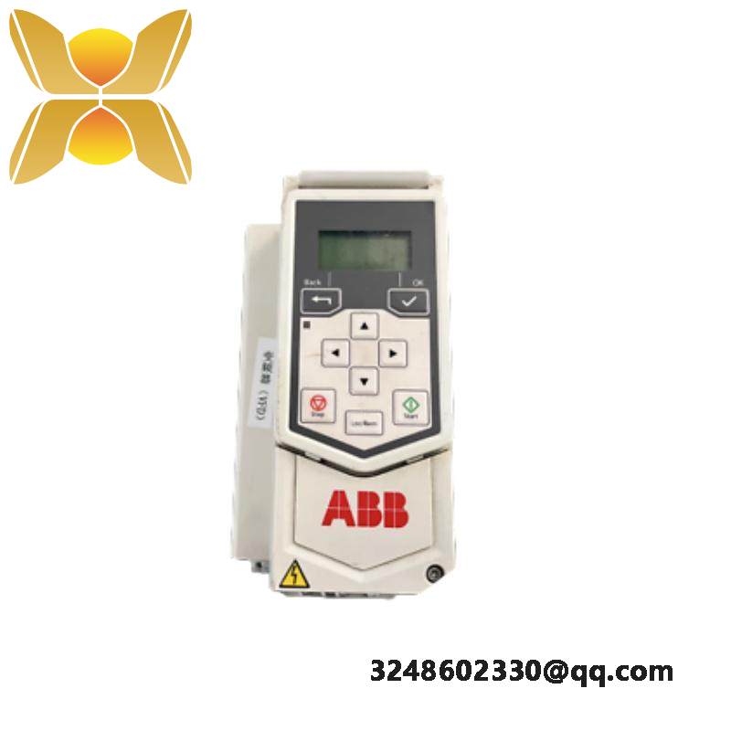 ABB ACS530-01-12A6-4 - High Efficiency ACS530 Low Voltage Drives