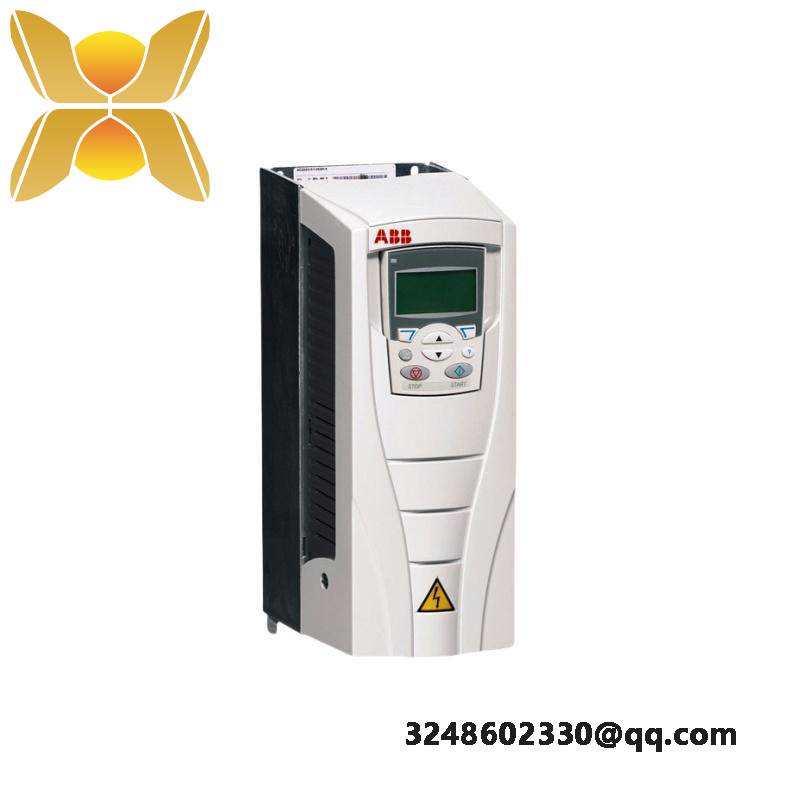 ABB ACS550-01-03A3-4: High Efficiency, Low Voltage AC Drive System