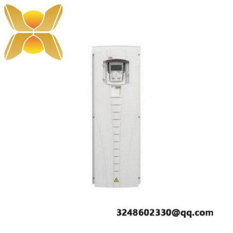 ABB ACS550-01-180A-4 - High-Performance Industrial Frequency Converter