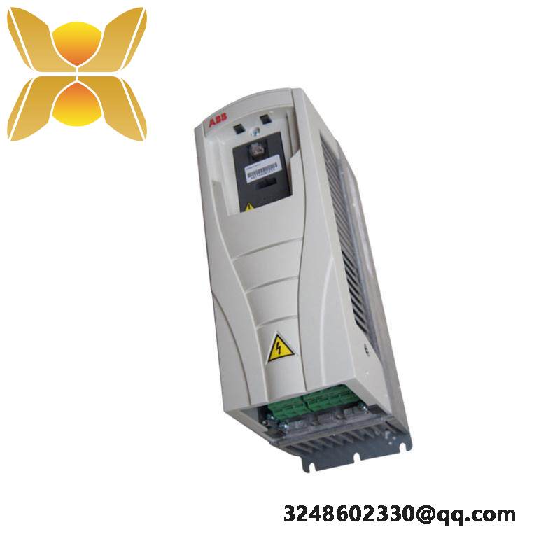 ABB ACS550-01-195A-4: Advanced Low Voltage AC Drives for Industrial Control