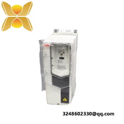 ABB ACS580-01-05A6-4+B056: Industrial General Purpose Drives for Efficient Control Solutions