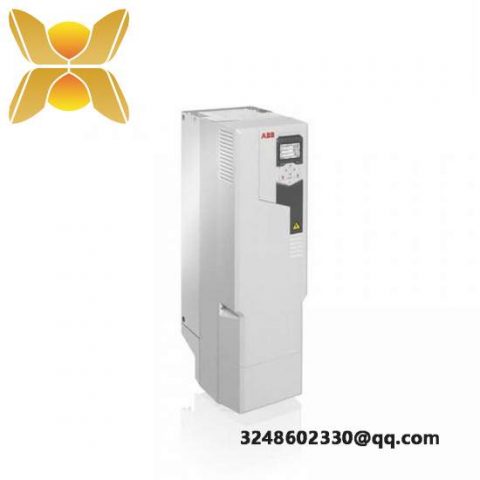 ABB ACS580-088A-4: Advanced AC Drive for Industrial Automation