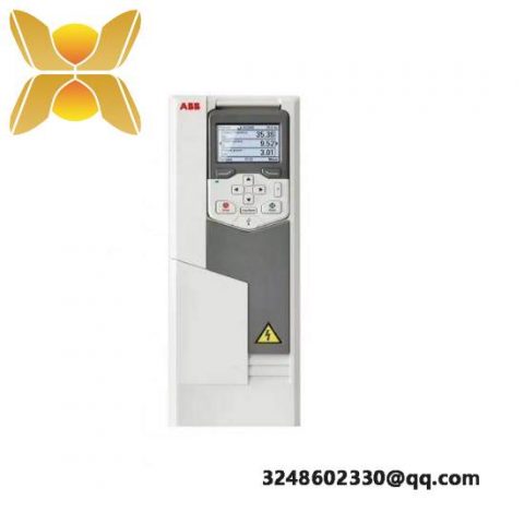 ABB ACS580-01-206A-4 3ABD00045439-D Frequency Converter; ABB